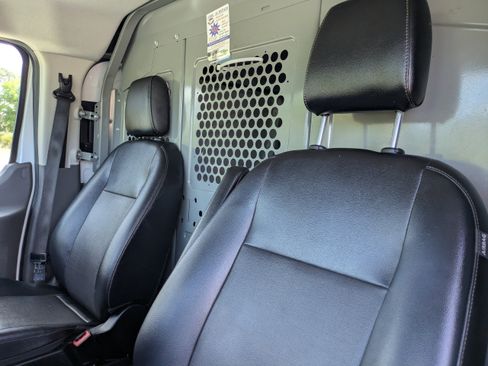 Used 2023 Ford Transit 250 Low Roof w/ Load Area Protection Package RWD image 17