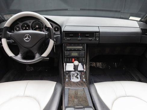 Used 2002 Mercedes-Benz SL 500 image 74