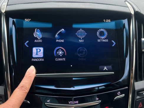 Used 2013 Cadillac ATS Sedan w/ Advanced Security Package image 15