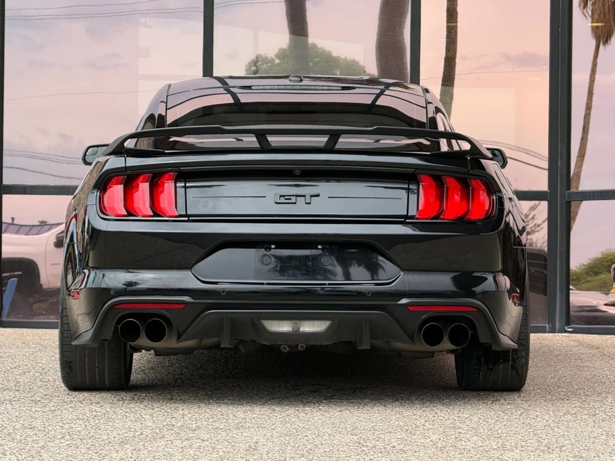 Used 2019 Ford Mustang GT RWD image 10