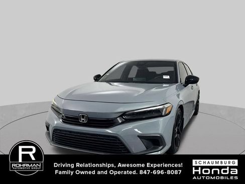 Used 2024 Honda Civic Sport image 2