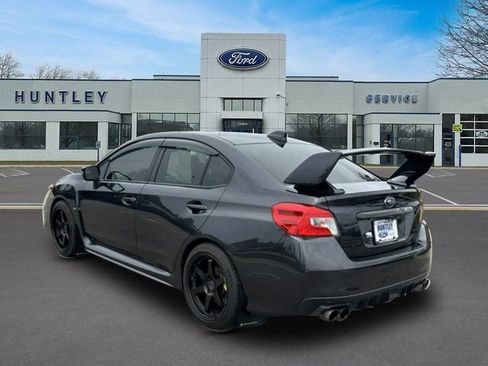 Used 2019 Subaru WRX STI AWD/4WD image 6