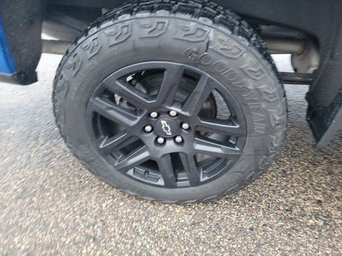 Used 2022 Chevrolet Silverado 1500 LT Trail Boss w/ Protection Package image 26
