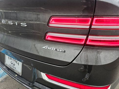 Used 2024 Genesis GV80 3.5T image 18