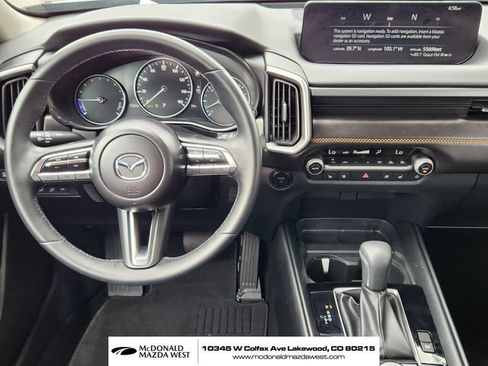 Certified 2026 MAZDA CX-50 AWD 2.5 Hybrid w/ Premium Pkg image 31