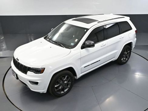 Used 2021 Jeep Grand Cherokee Limited w/ Quick Order Package 28K 80th image 62