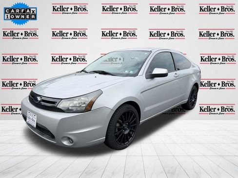 Used 2009 Ford Focus SES FWD image 5