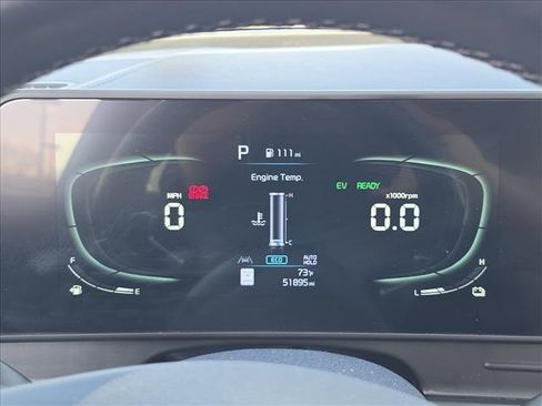 Used 2024 Kia Sportage EX image 16