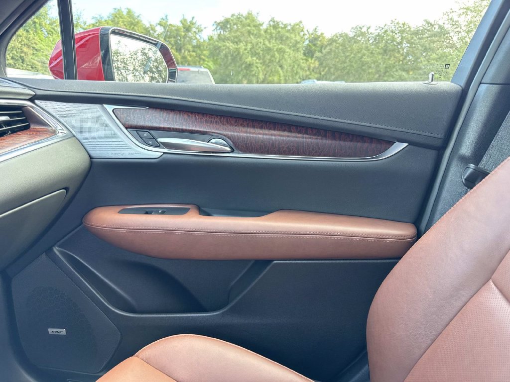 New 2026 Cadillac XT5 Premium Luxury w/ Driver Assist Package FWD image 22