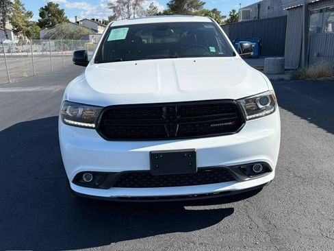 Used 2016 Dodge Durango Limited w/ Premium Group AWD/4WD image 8