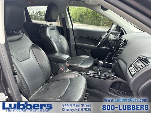 Used 2021 Jeep Compass Limited image 20