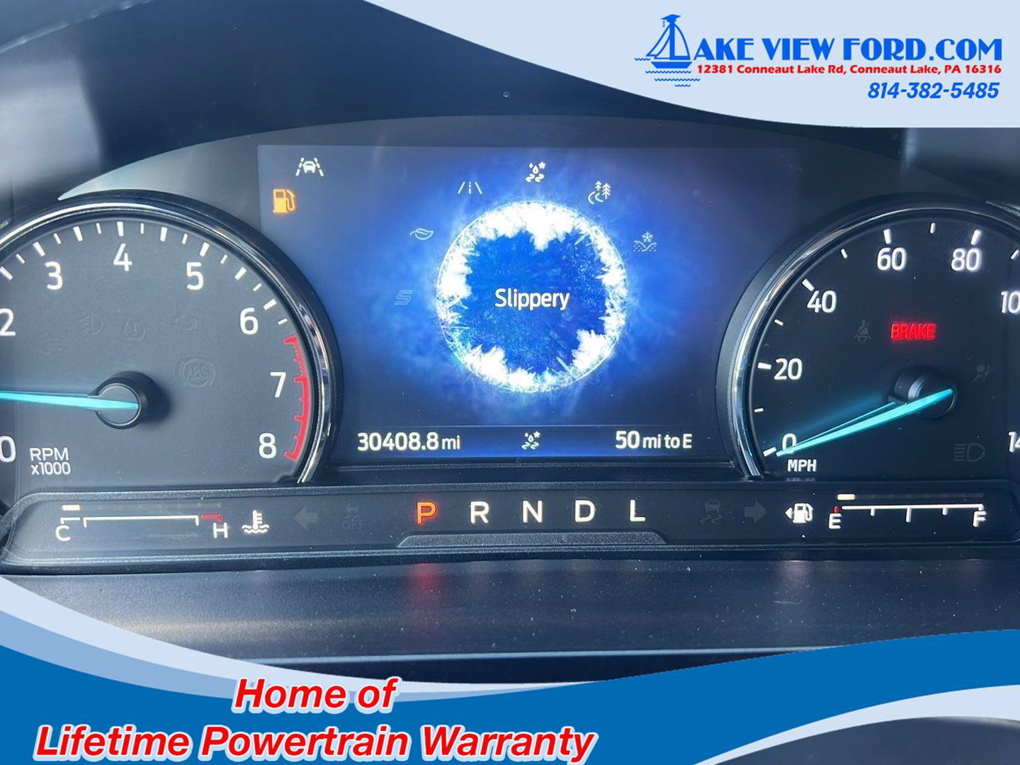 Used 2023 Ford Explorer XLT w/ Equipment Group 202A AWD/4WD image 37