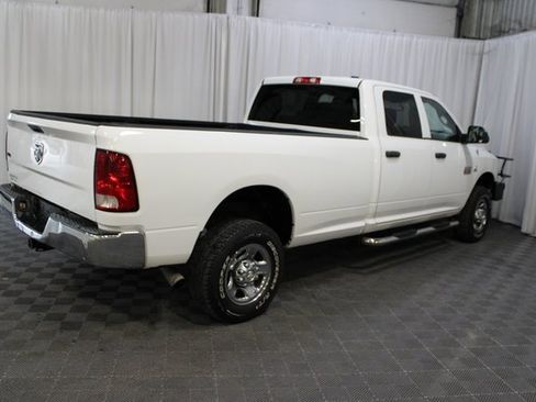 Used 2012 RAM 3500 ST w/ Chrome Appearance Group image 7