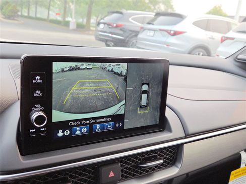New 2026 Acura ADX A-Spec AWD/4WD image 7