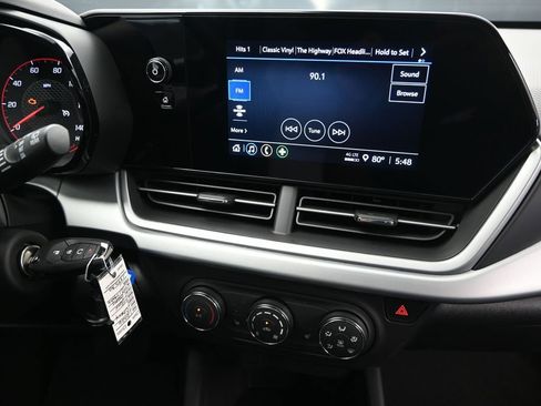 New 2026 Chevrolet Trax RS FWD image 28
