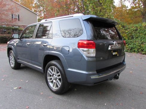 Used 2012 Toyota 4Runner Limited image 4