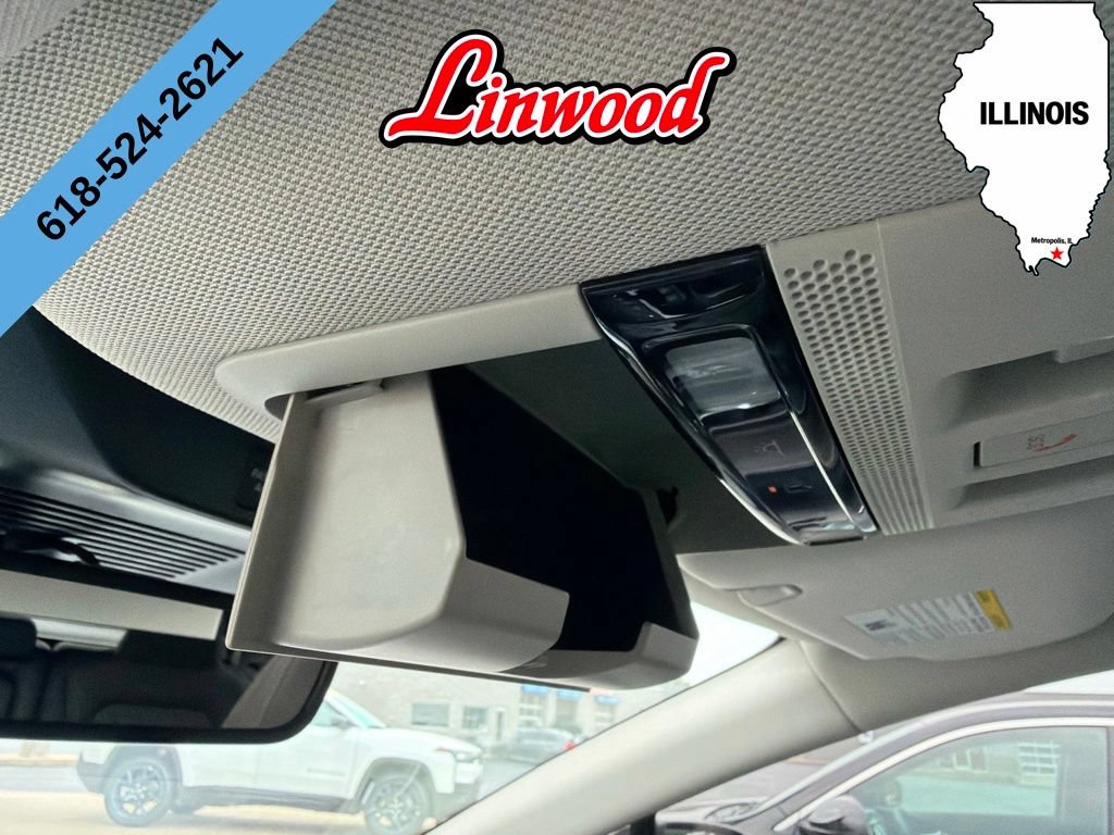 Used 2025 Nissan Murano Platinum w/ Cargo Package AWD/4WD image 40
