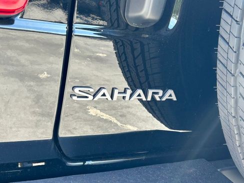 New 2025 Jeep Wrangler Sahara image 21