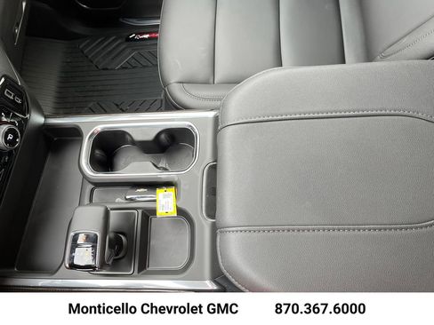 New 2026 Chevrolet Silverado 1500 LT image 22