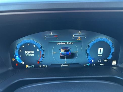 New 2025 Ford Bronco Sport Outer Banks w/ Outer Banks Tech Package+ image 21