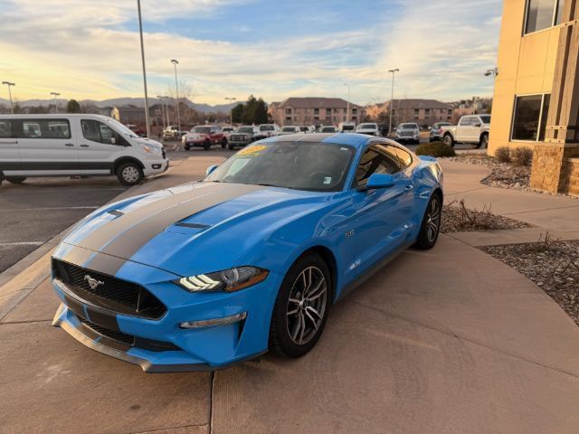 Used 2022 Ford Mustang GT Premium RWD image 5