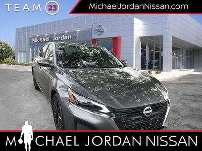 New 2025 Nissan Altima 2.5 SV