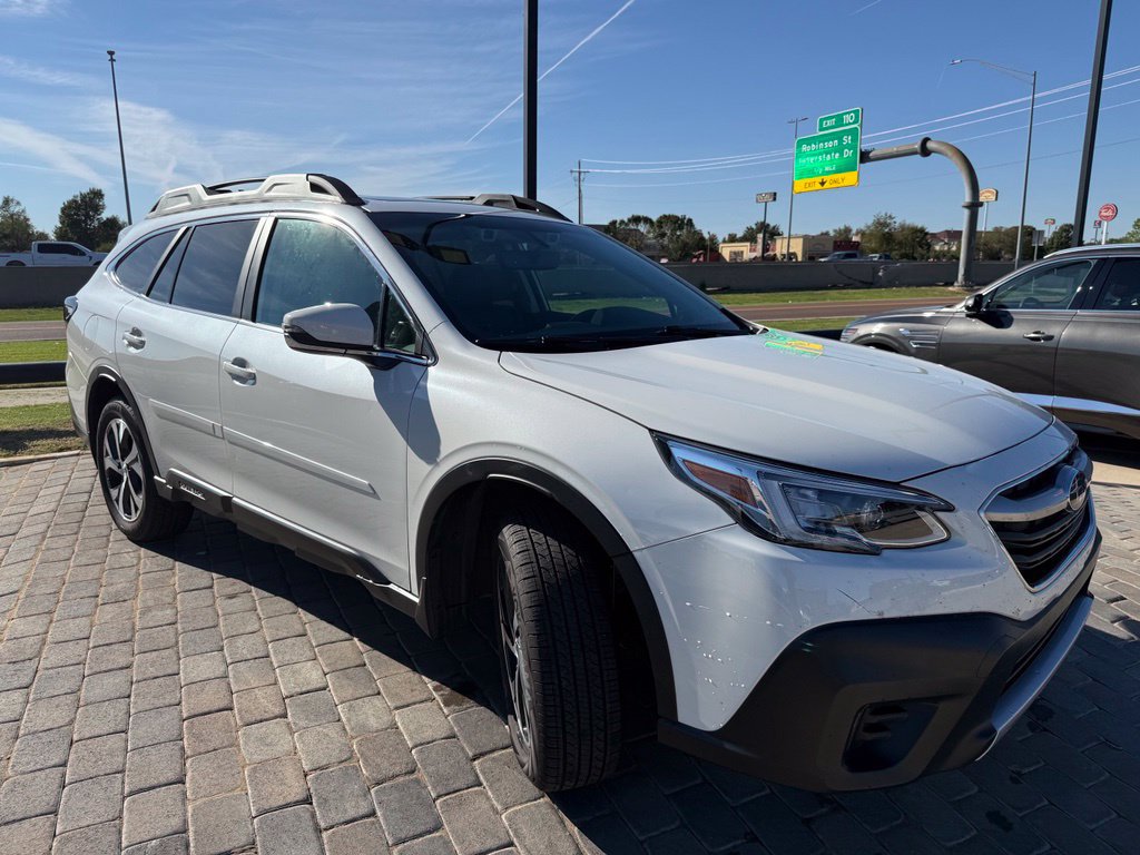Used 2020 Subaru Outback Limited w/ Popular Package #2 AWD/4WD image 7