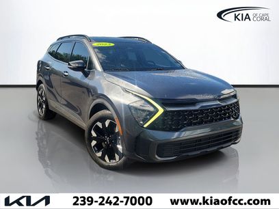 Used 2023 Kia Sportage X-Line w/ X-Line Premium Package