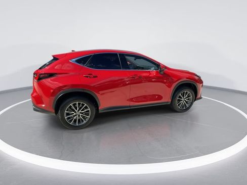 Certified 2025 Lexus NX 350h AWD w/ Cold Area Package image 8