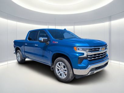 Used 2024 Chevrolet Silverado 1500 LTZ