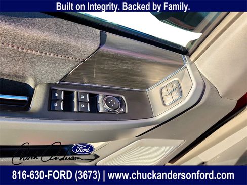 Used 2024 Ford F150 Lariat w/ Equipment Group 502A High image 19