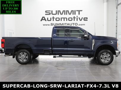 Used 2023 Ford F350 Lariat w/ FX4 Off-Road Package