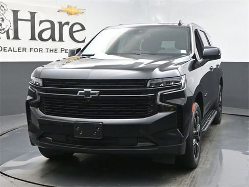 Used 2024 Chevrolet Tahoe RST w/ Luxury Package image 7