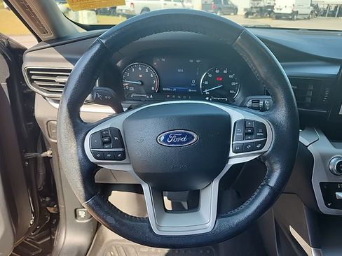 Used 2021 Ford Explorer XLT w/ Equipment Group 202A RWD image 9