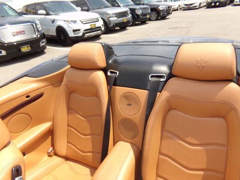 Used 2015 Maserati GranTurismo Convertible image 72