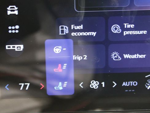 New 2025 Lincoln Nautilus Premier w/ Equipment Group 102A image 54