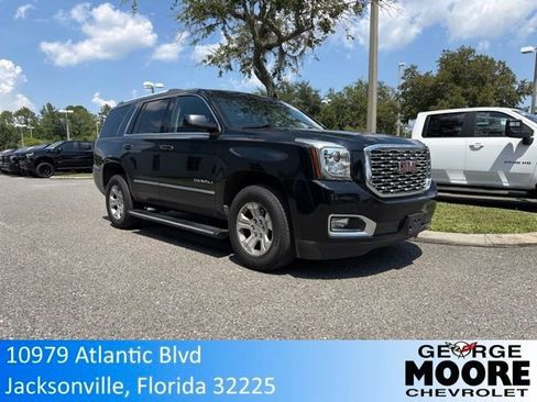 Used 2018 GMC Yukon Denali w/ Open Road Package AWD/4WD image 1
