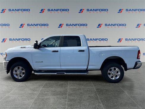 Used 2024 RAM 2500 Big Horn image 2