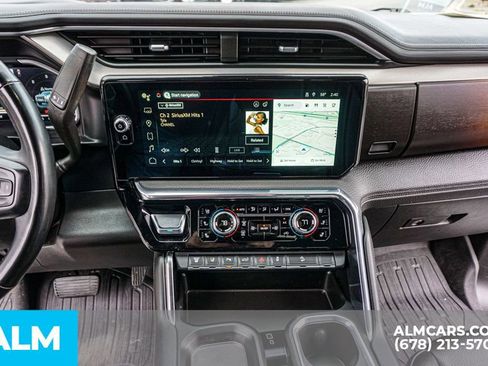 Used 2024 GMC Sierra 2500 Denali w/ Denali Reserve Package image 39