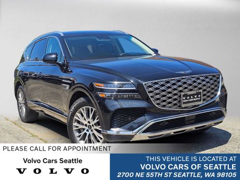 Used 2025 Genesis GV80 2.5T Standard AWD/4WD image 1
