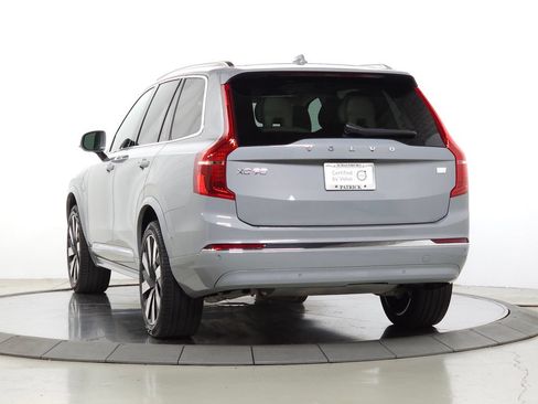 Certified 2024 Volvo XC90 T8 Plus AWD/4WD image 7