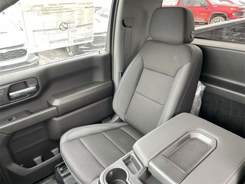 New 2025 Chevrolet Silverado 1500 W/T w/ WT Value Package image 22