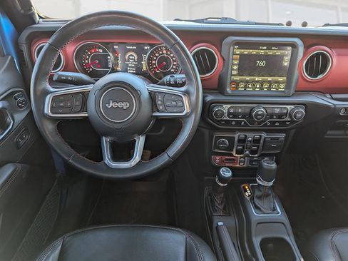 Used 2022 Jeep Wrangler Unlimited Rubicon w/ Steel Bumper Group image 16