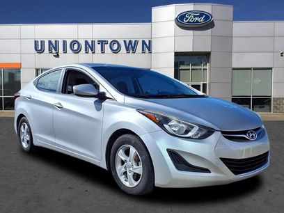 Used 2015 Hyundai Elantra SE
