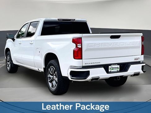 Used 2024 Chevrolet Silverado 1500 RST AWD/4WD image 5