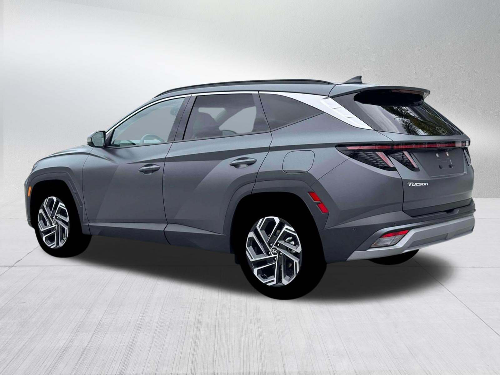 New 2026 Hyundai Tucson Limited AWD/4WD image 4