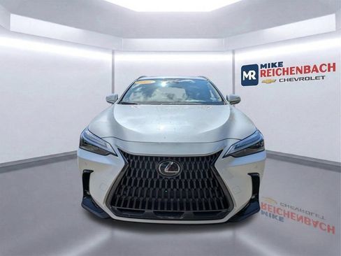 Used 2025 Lexus NX 350h AWD w/ Cold Area Package image 9