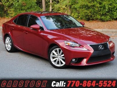 Used 2015 Lexus IS 250