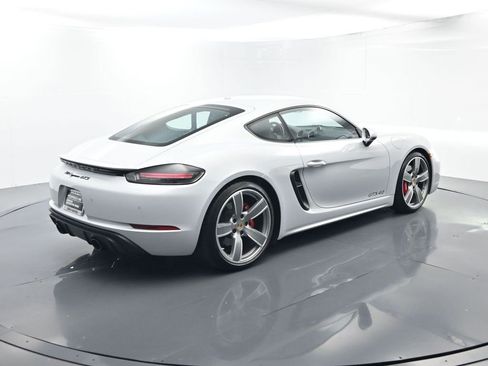 Used 2025 Porsche 718 Cayman GT4 image 15