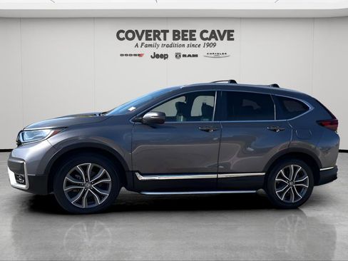 Used 2022 Honda CR-V Touring image 4